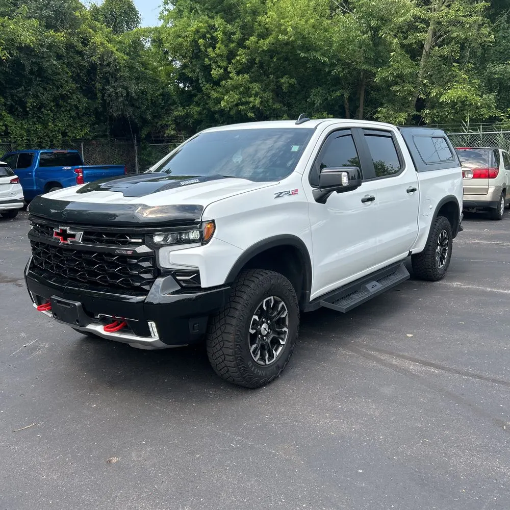 2024 Chevrolet Silverado 1500 ZR2