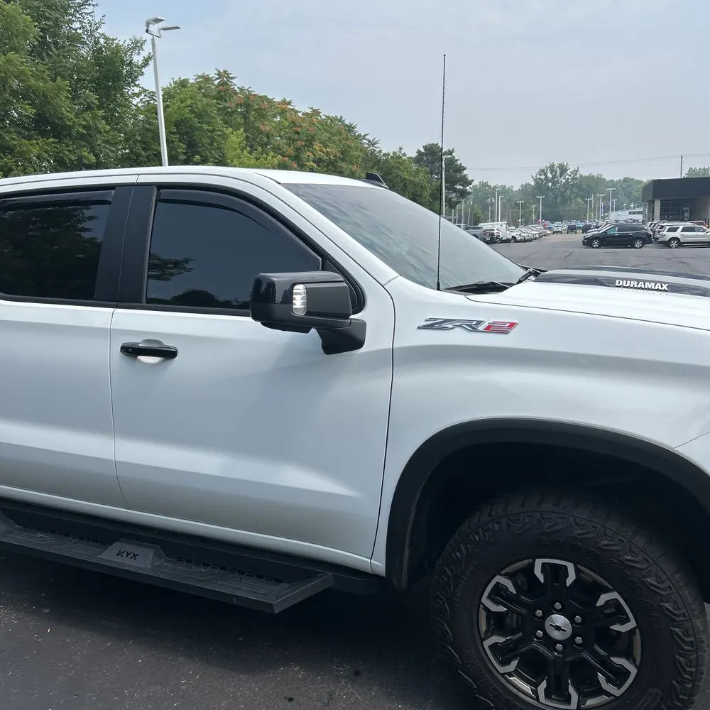 2024 Chevrolet Silverado 1500 ZR2