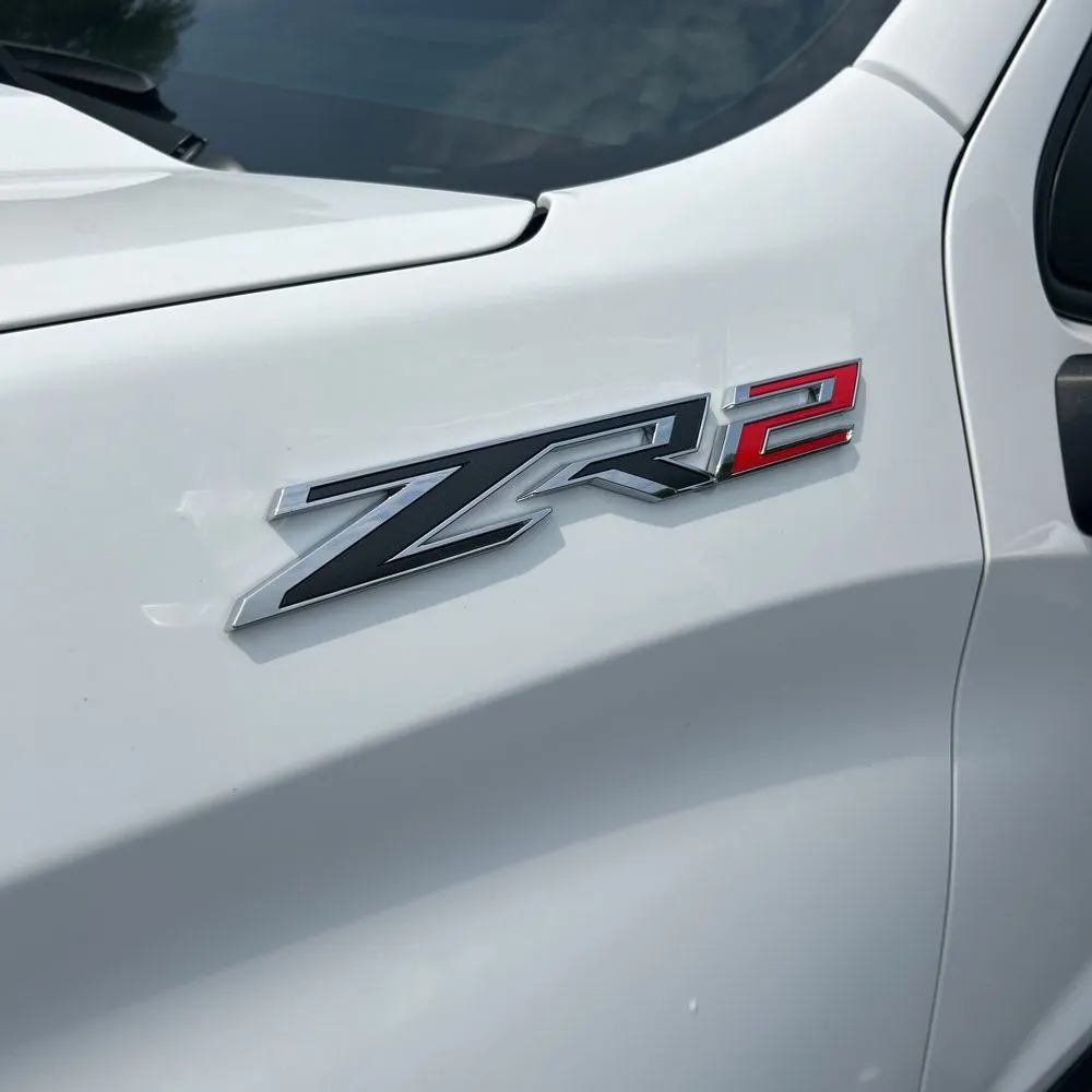 2024 Chevrolet Silverado 1500 ZR2