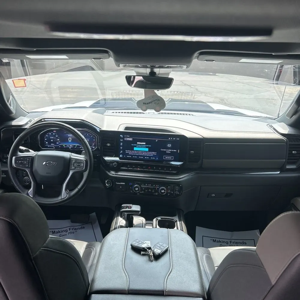 2024 Chevrolet Silverado 1500 ZR2