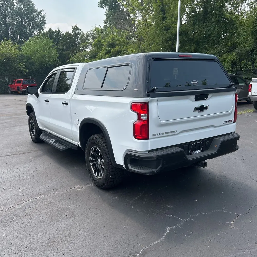 2024 Chevrolet Silverado 1500 ZR2