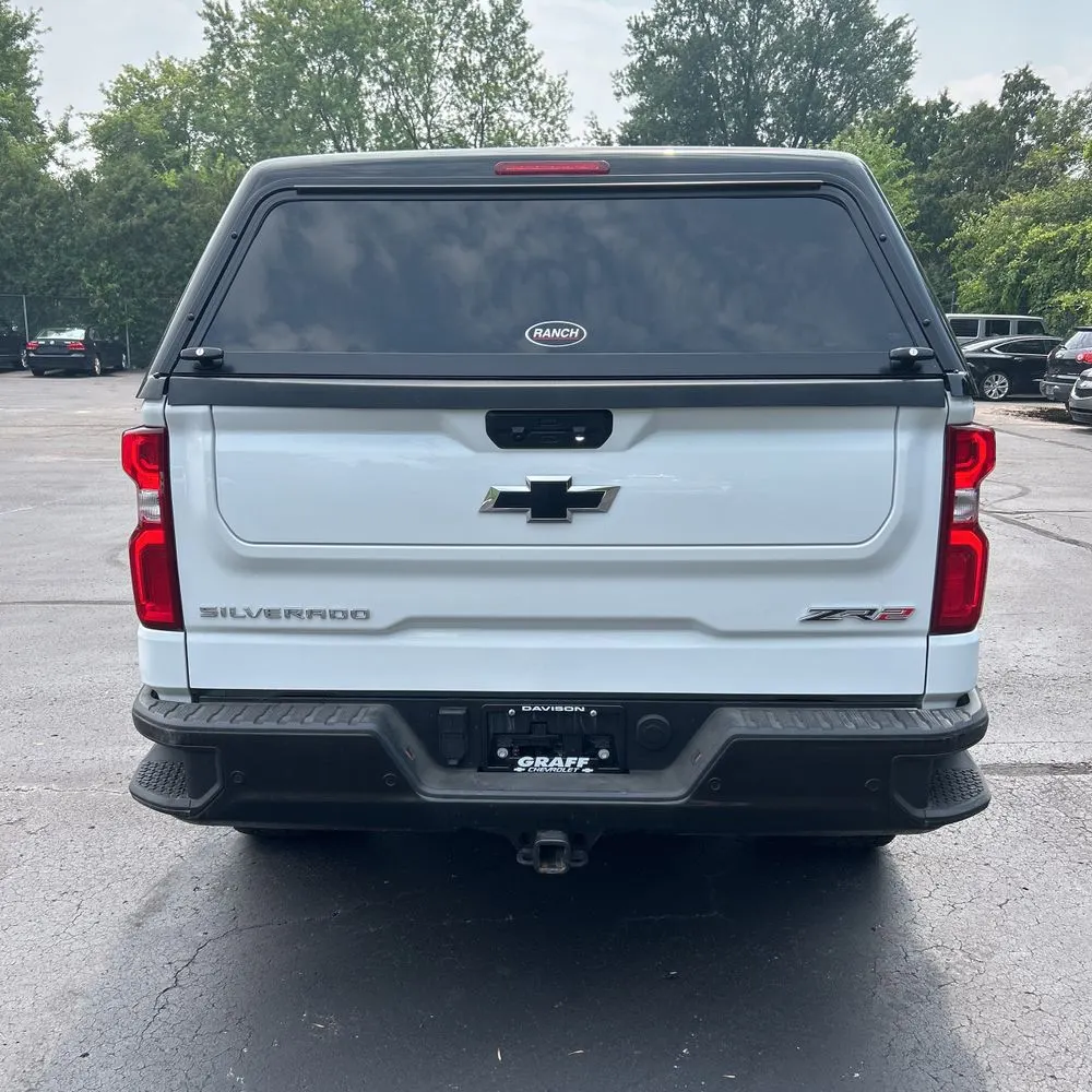 2024 Chevrolet Silverado 1500 ZR2