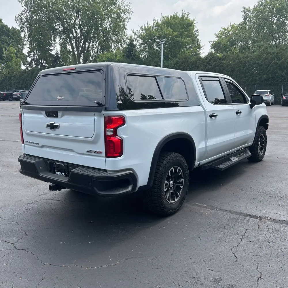 2024 Chevrolet Silverado 1500 ZR2