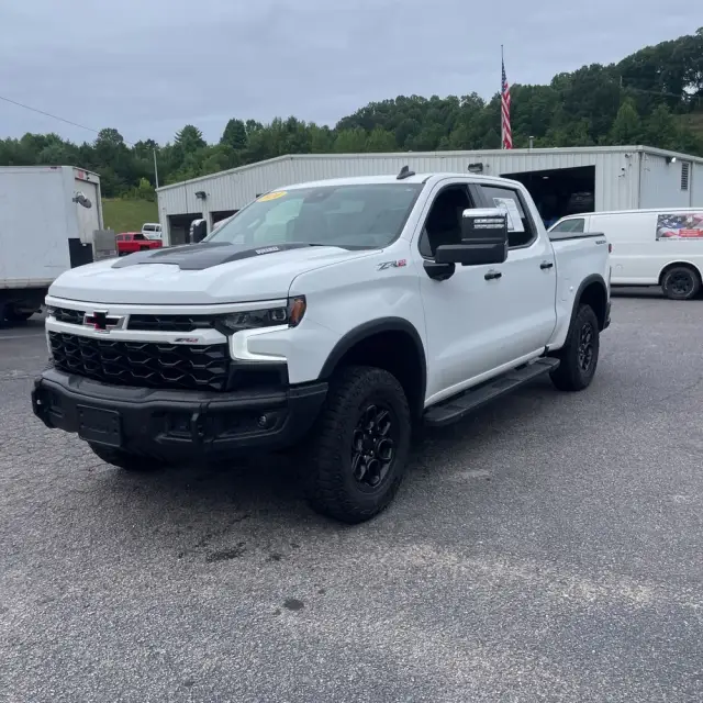 2024 Chevrolet Silverado 1500 ZR2