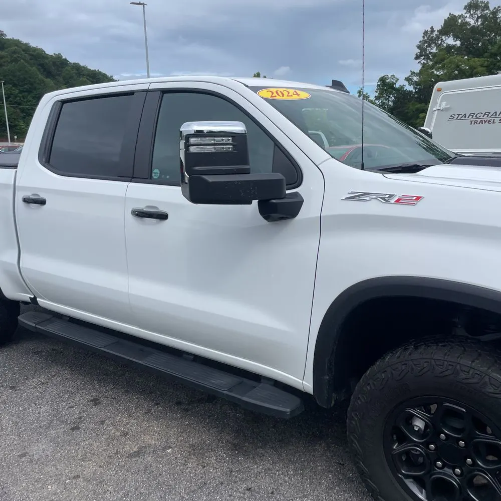 2024 Chevrolet Silverado 1500 ZR2