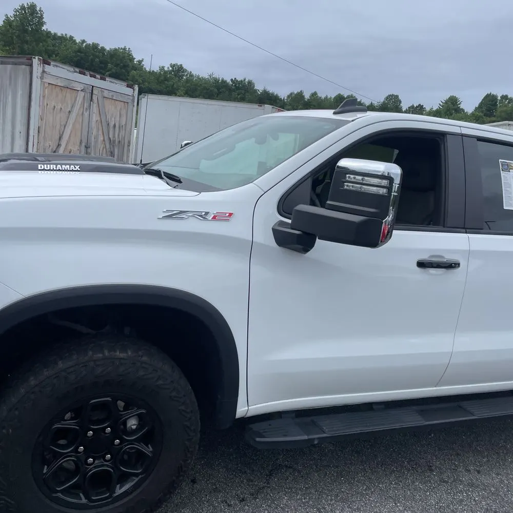 2024 Chevrolet Silverado 1500 ZR2