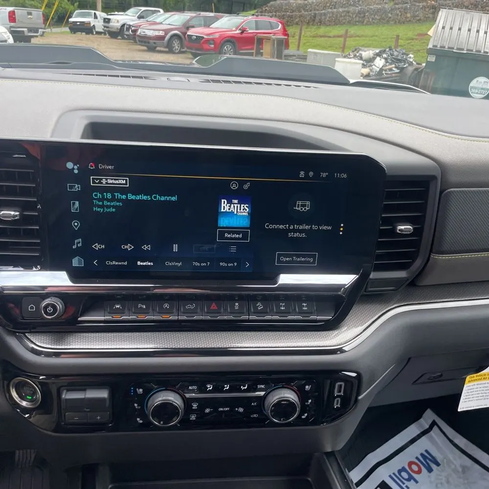 2024 Chevrolet Silverado 1500 ZR2
