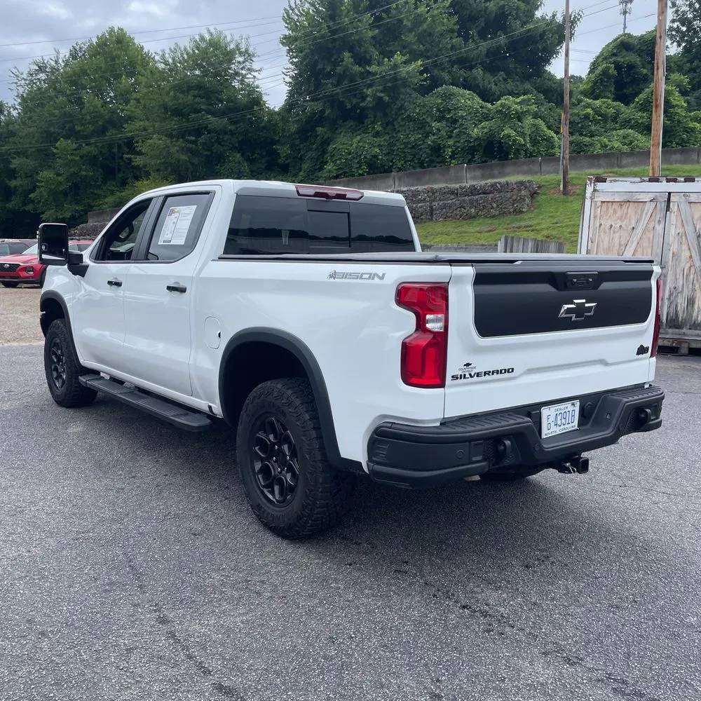 2024 Chevrolet Silverado 1500 ZR2