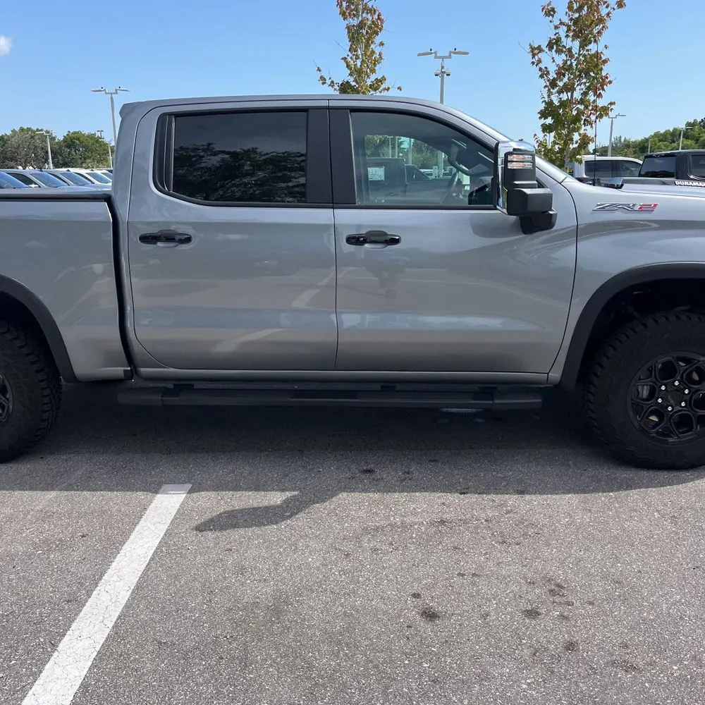 2024 Chevrolet Silverado 1500 ZR2