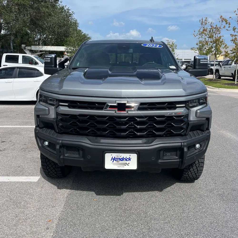 2024 Chevrolet Silverado 1500 ZR2