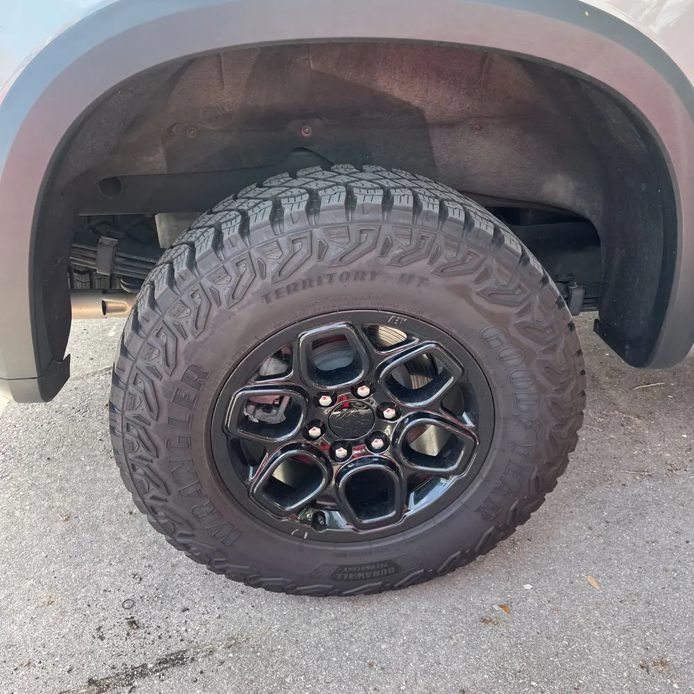 2024 Chevrolet Silverado 1500 ZR2