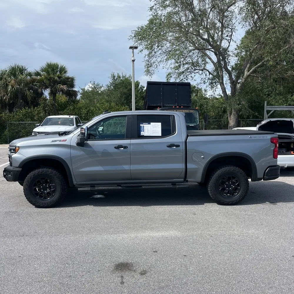 2024 Chevrolet Silverado 1500 ZR2