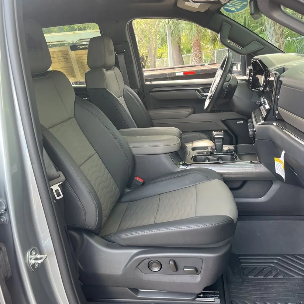 2024 Chevrolet Silverado 1500 ZR2