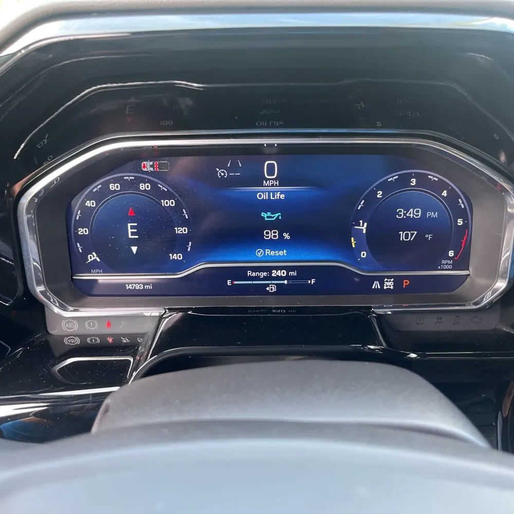 2024 Chevrolet Silverado 1500 ZR2