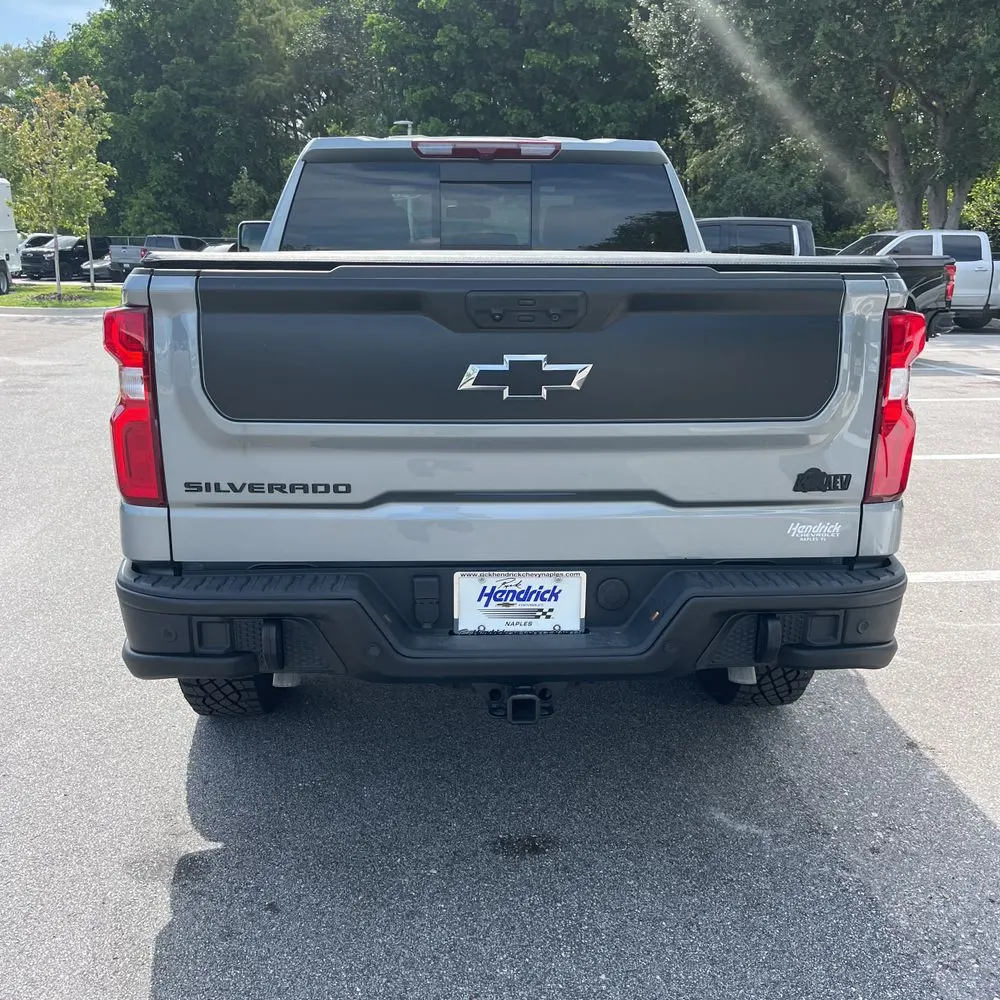 2024 Chevrolet Silverado 1500 ZR2