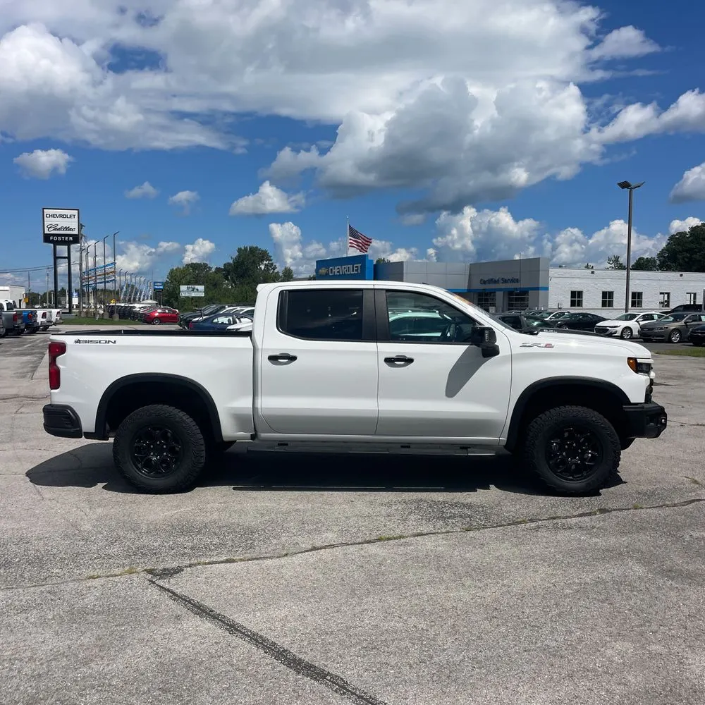 2023 Chevrolet Silverado 1500 ZR2