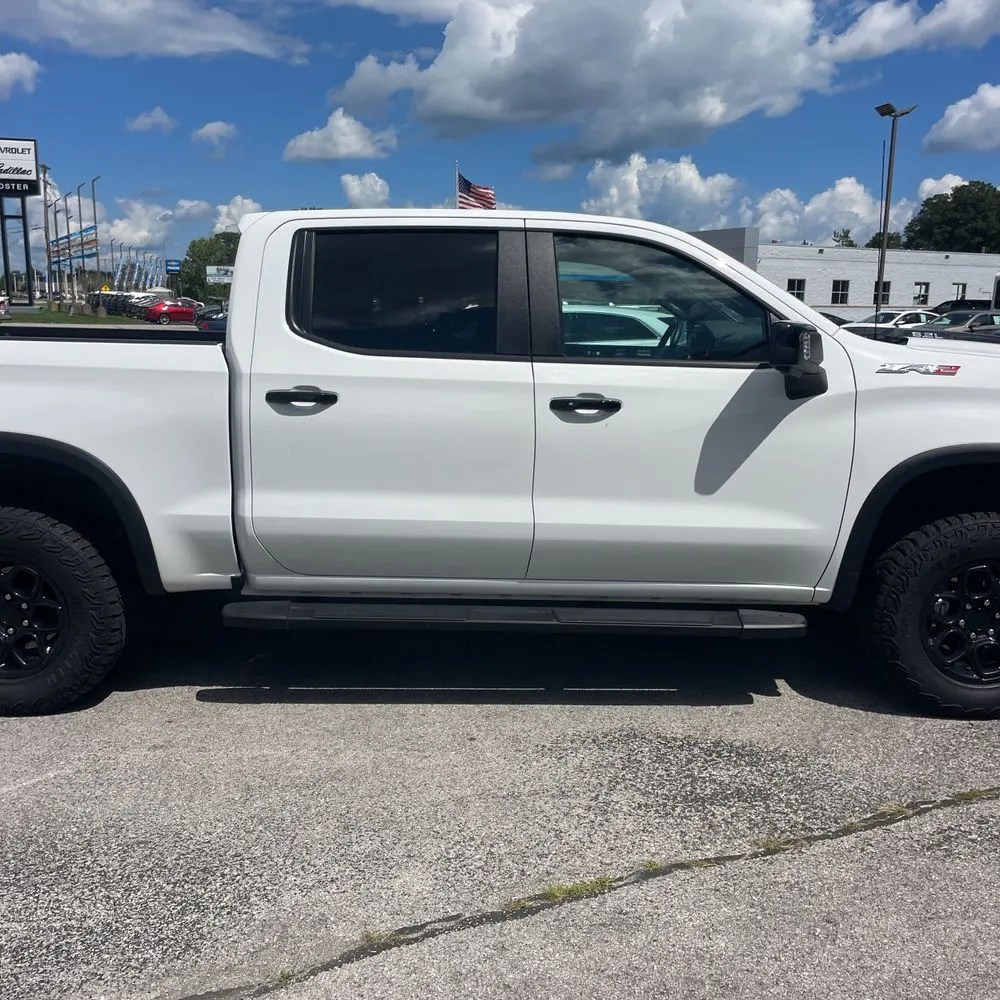 2023 Chevrolet Silverado 1500 ZR2