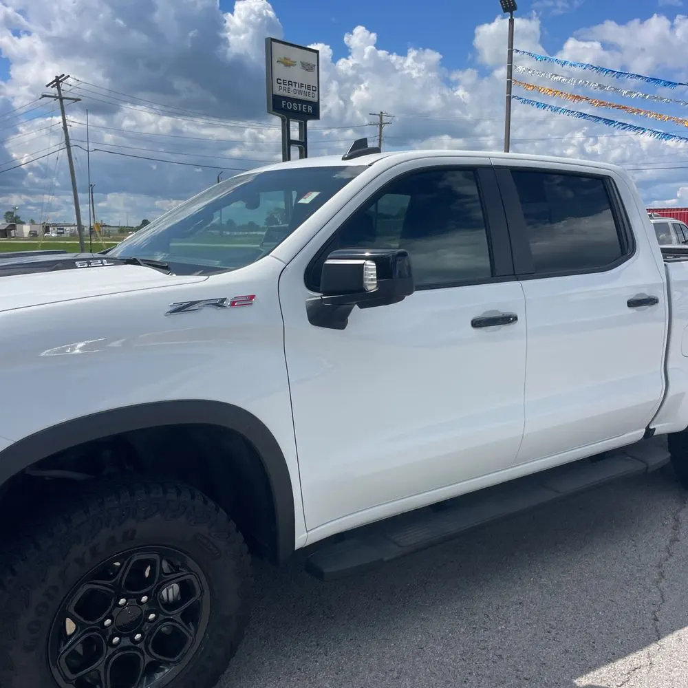 2023 Chevrolet Silverado 1500 ZR2