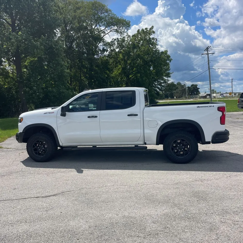2023 Chevrolet Silverado 1500 ZR2