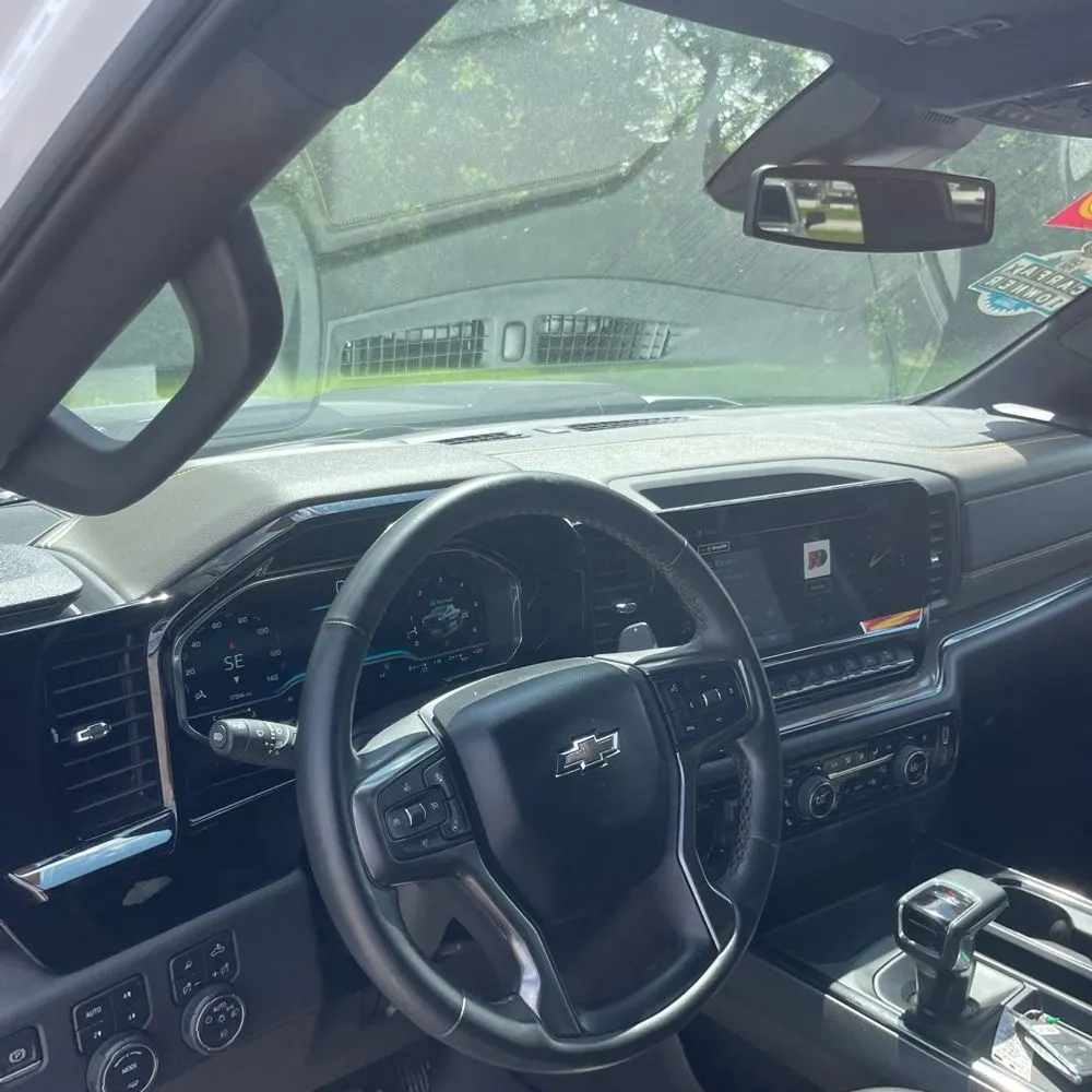2023 Chevrolet Silverado 1500 ZR2