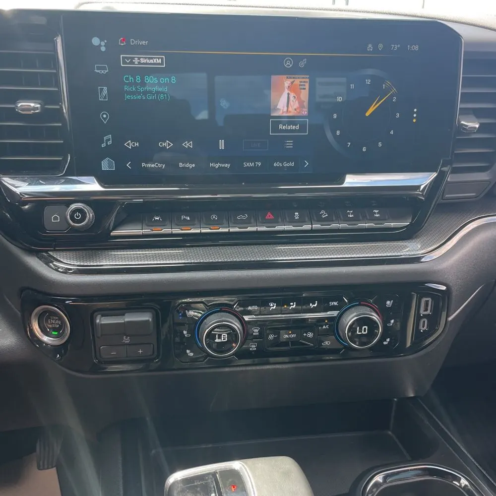 2023 Chevrolet Silverado 1500 ZR2