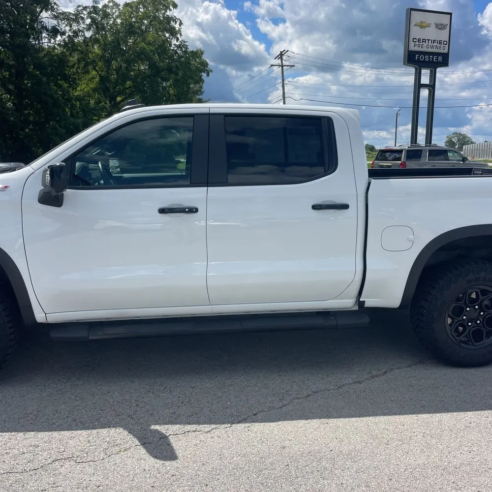 2023 Chevrolet Silverado 1500 ZR2