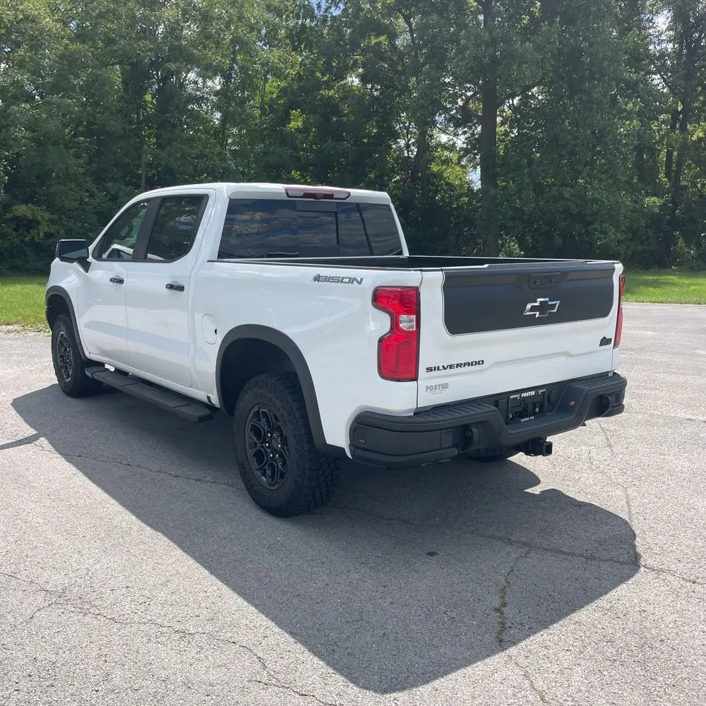 2023 Chevrolet Silverado 1500 ZR2