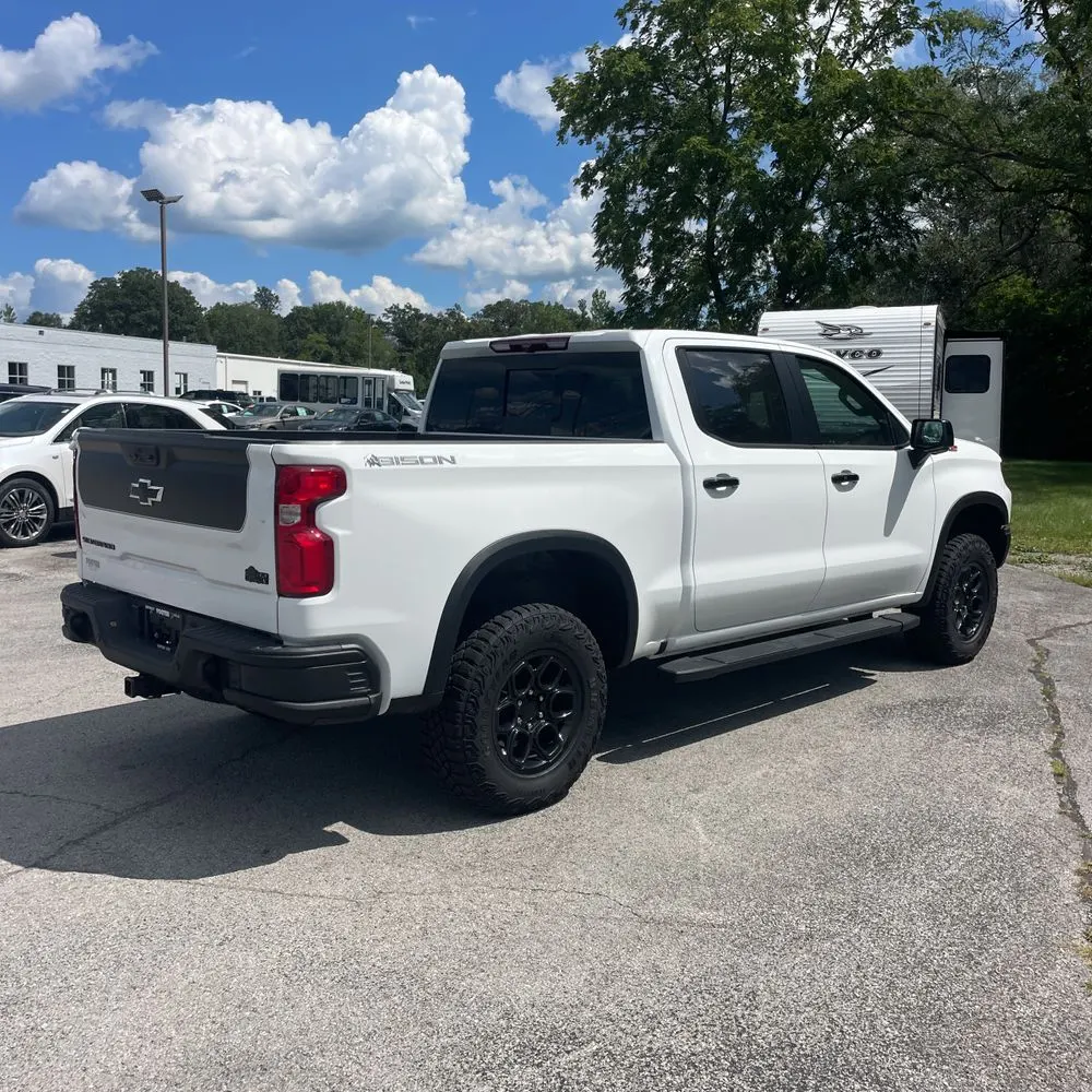2023 Chevrolet Silverado 1500 ZR2