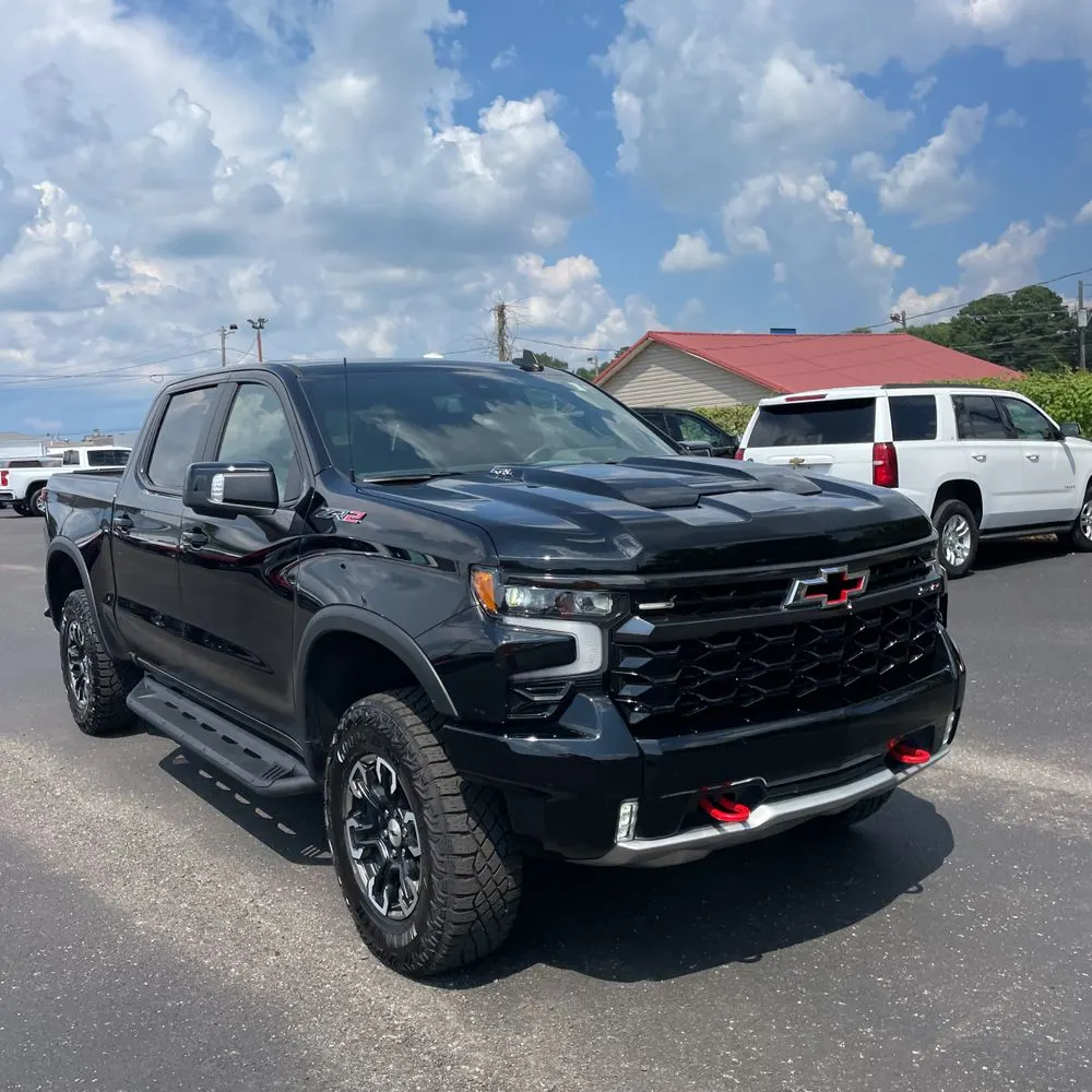 2024 Chevrolet Silverado 1500 ZR2