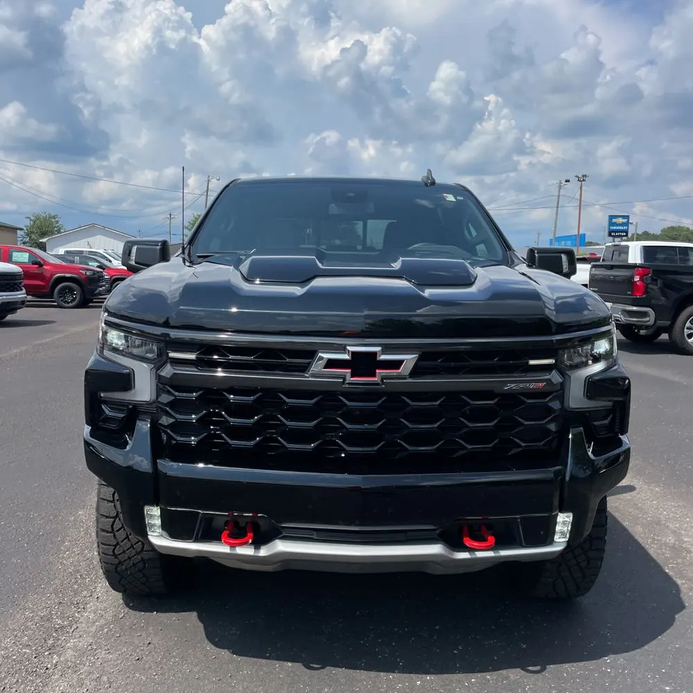 2024 Chevrolet Silverado 1500 ZR2
