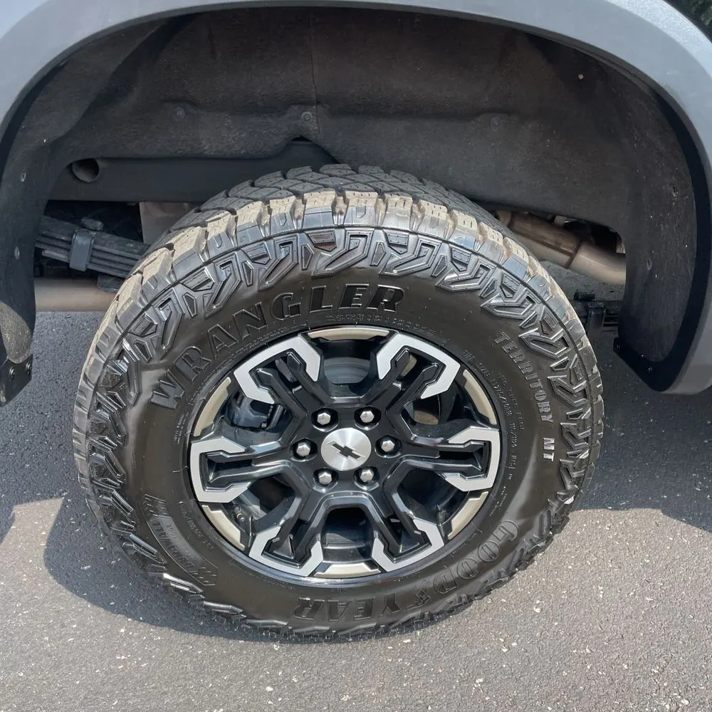 2024 Chevrolet Silverado 1500 ZR2