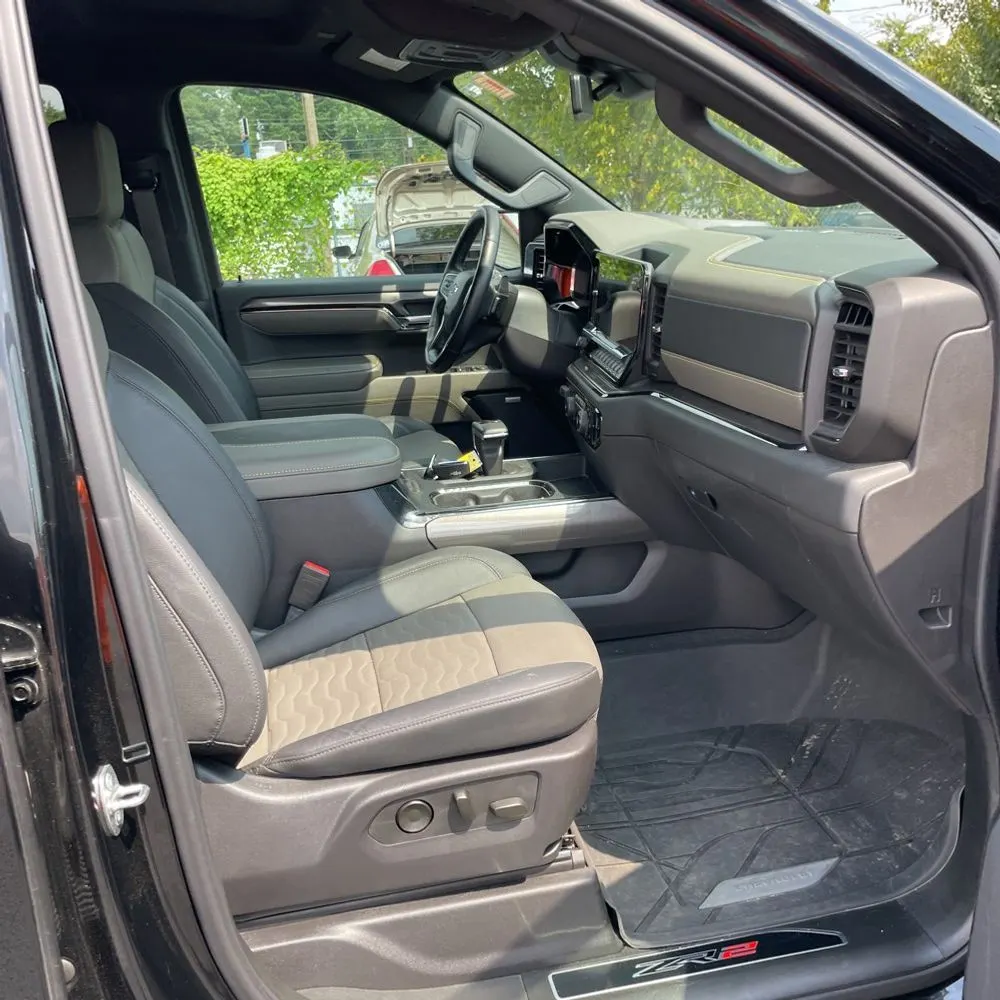 2024 Chevrolet Silverado 1500 ZR2