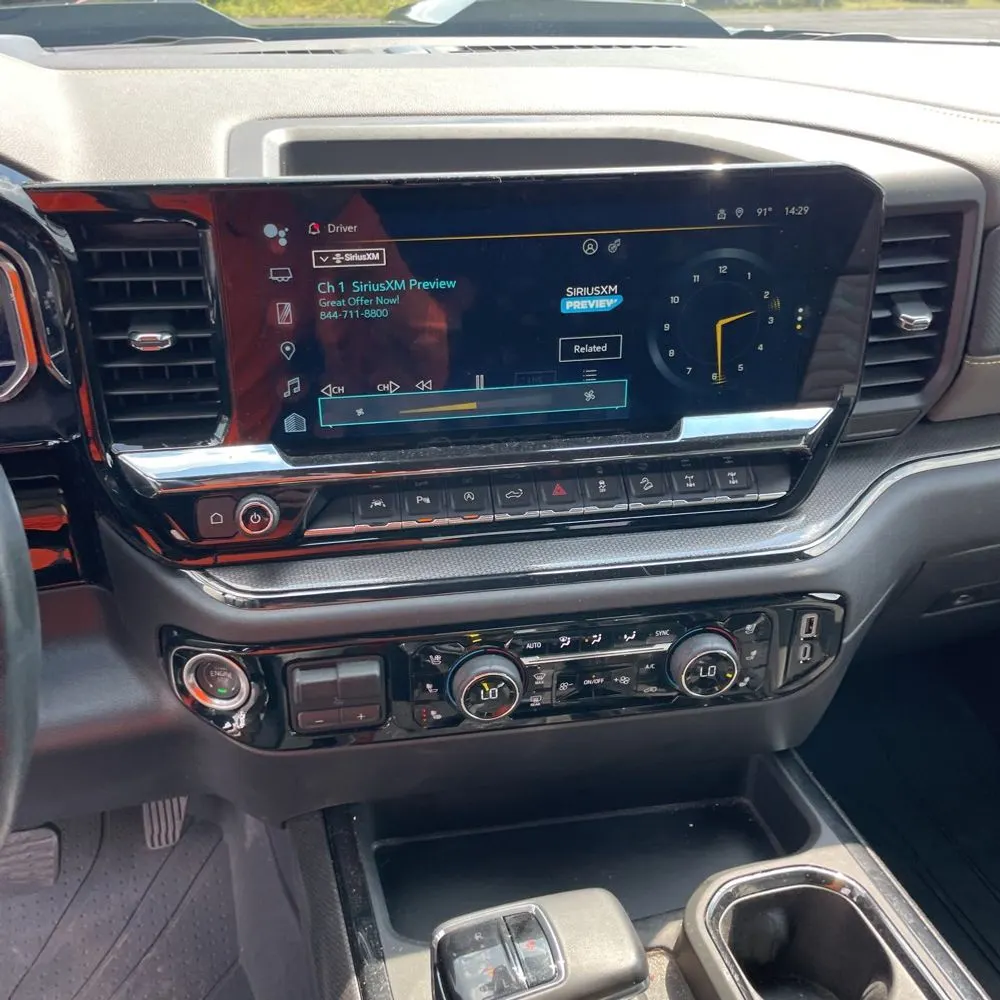 2024 Chevrolet Silverado 1500 ZR2