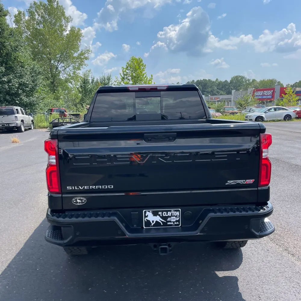 2024 Chevrolet Silverado 1500 ZR2