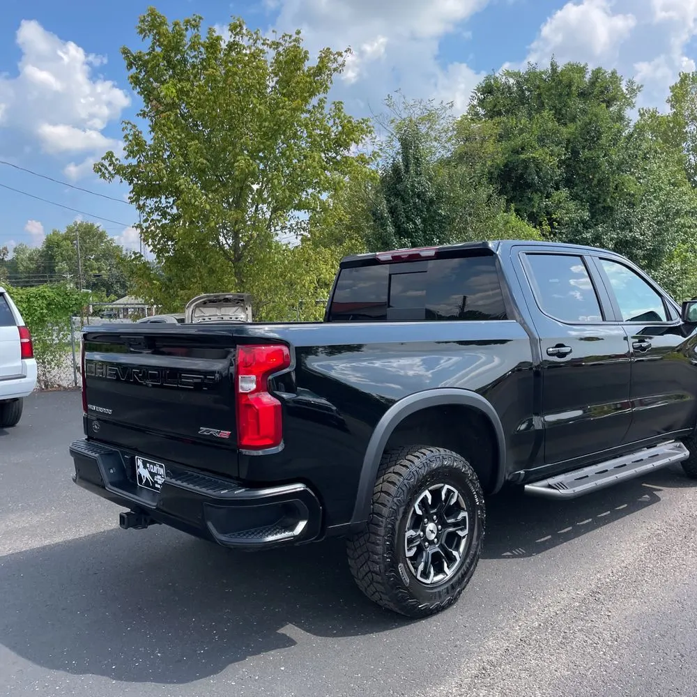 2024 Chevrolet Silverado 1500 ZR2