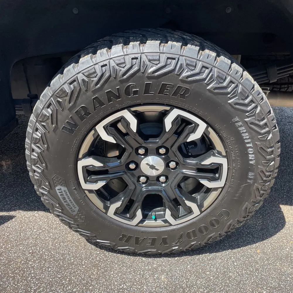 2022 Chevrolet Silverado 1500 ZR2