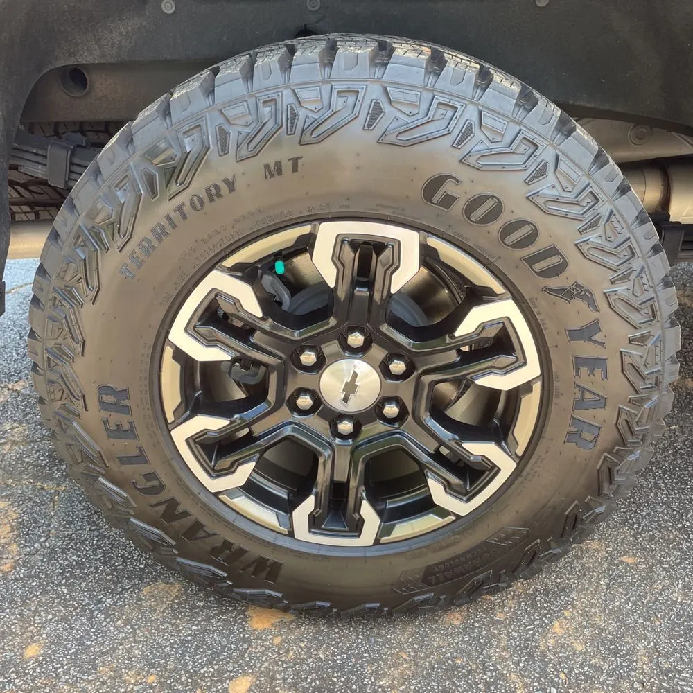 2022 Chevrolet Silverado 1500 ZR2