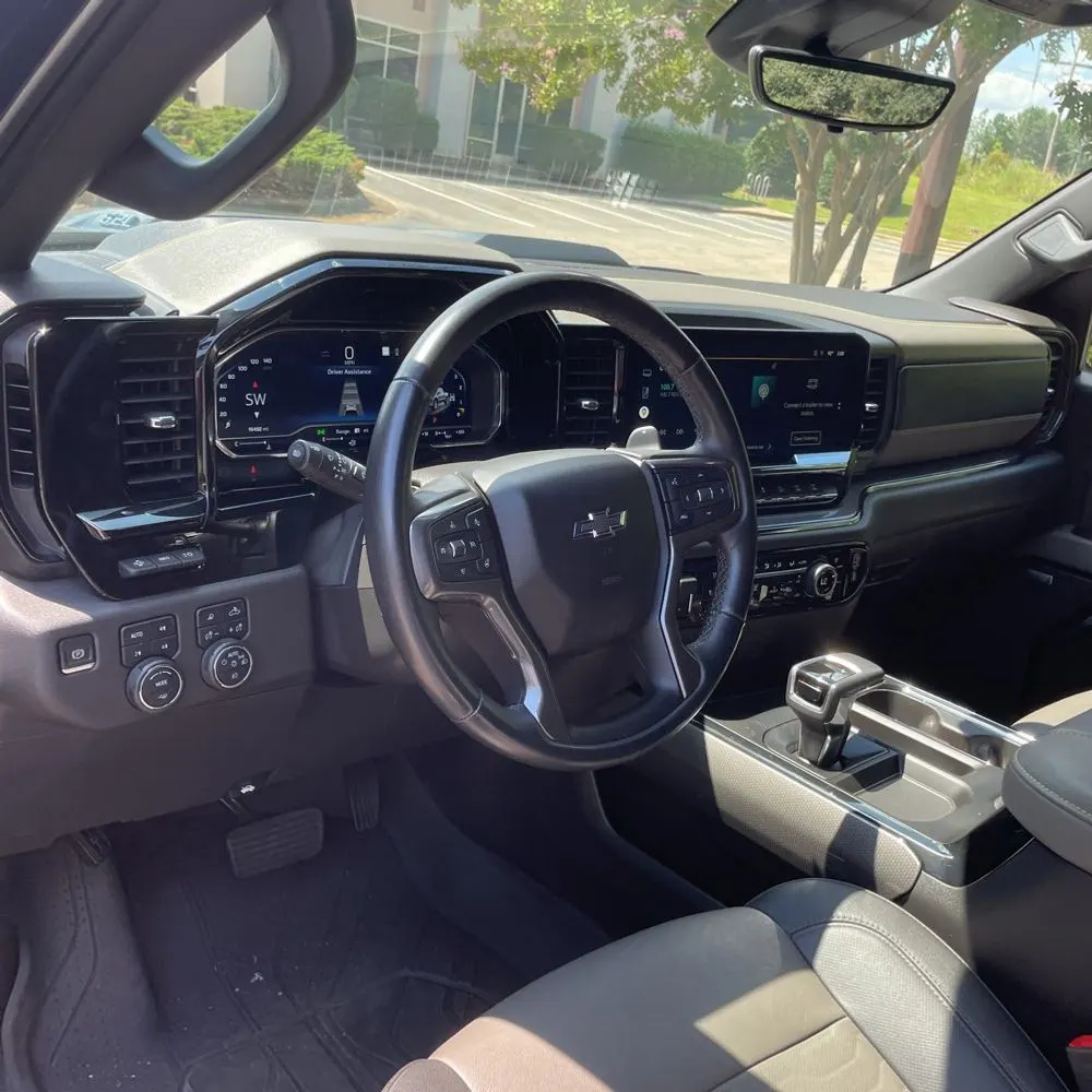 2022 Chevrolet Silverado 1500 ZR2