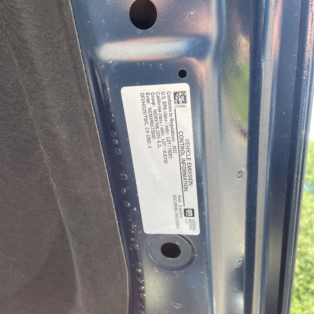 2022 Chevrolet Silverado 1500 ZR2