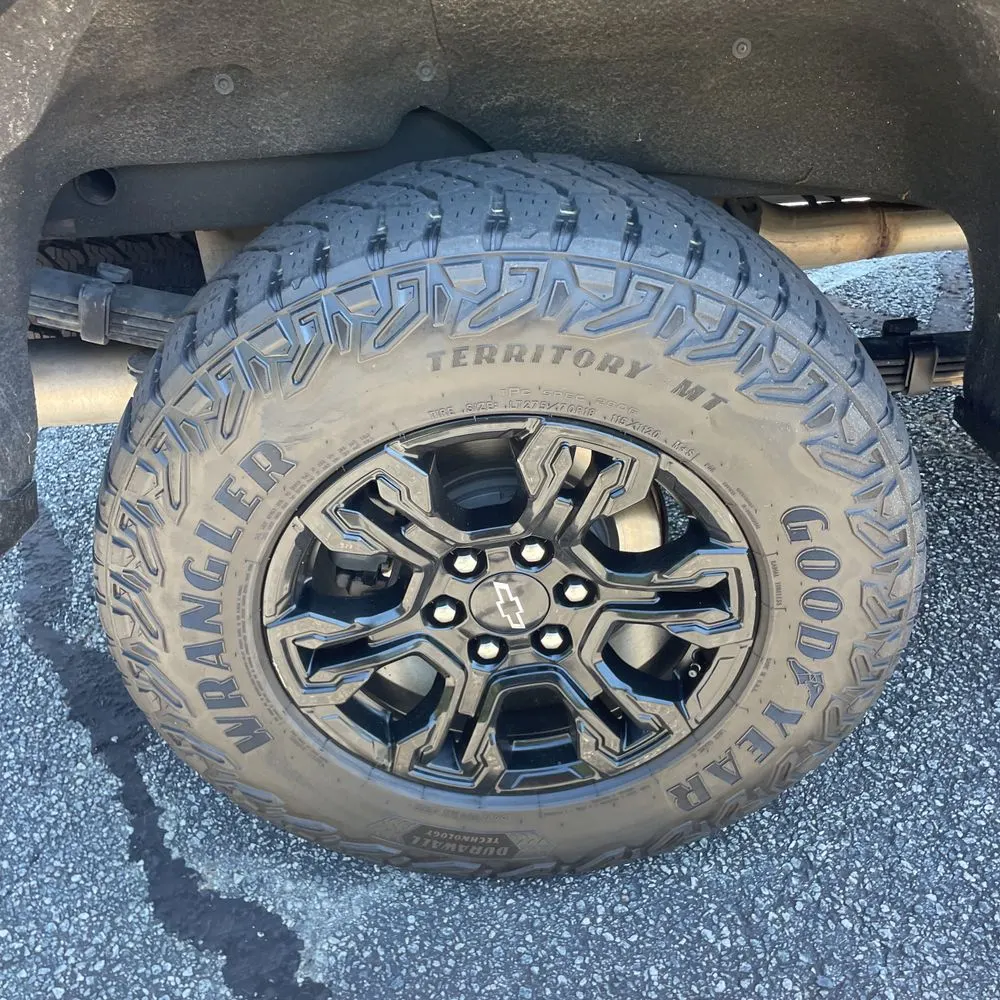 2022 Chevrolet Silverado 1500 ZR2
