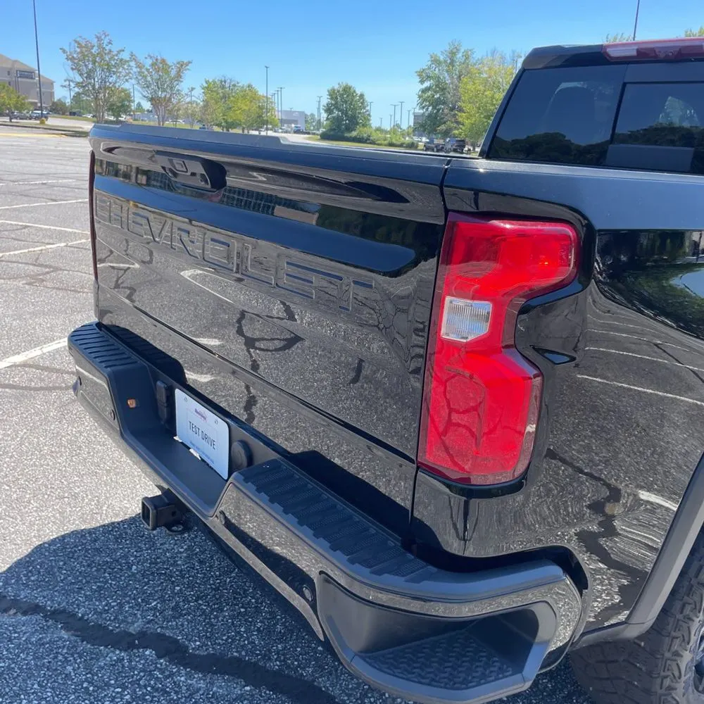 2022 Chevrolet Silverado 1500 ZR2