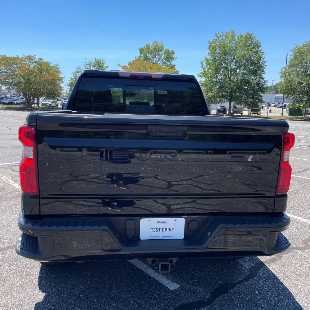 2022 Chevrolet Silverado 1500 ZR2