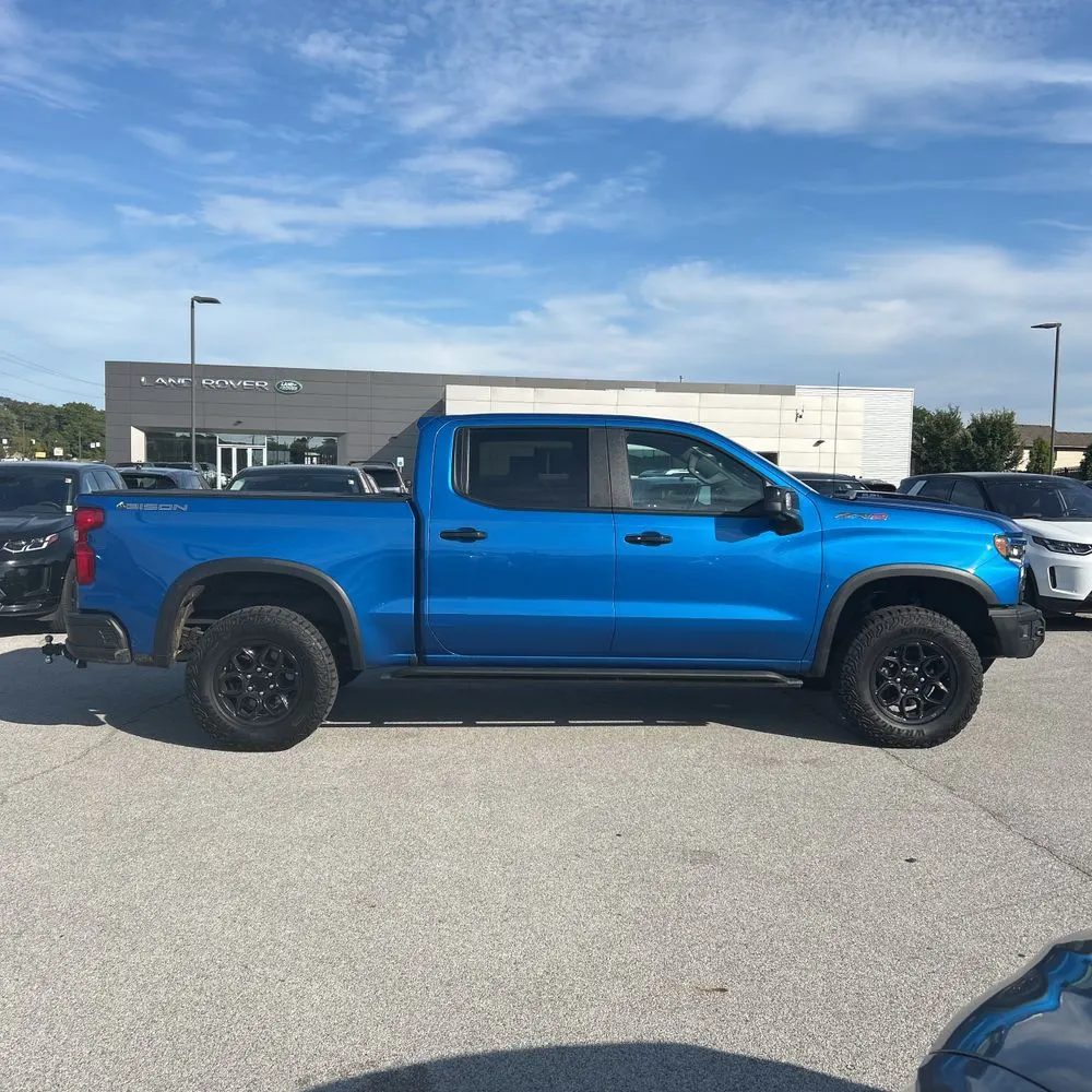2024 Chevrolet Silverado 1500 ZR2