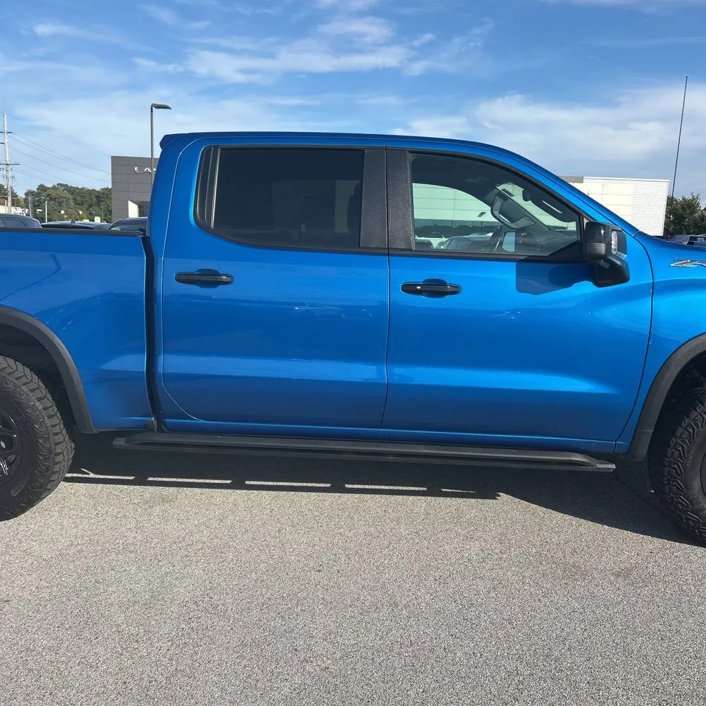 2024 Chevrolet Silverado 1500 ZR2