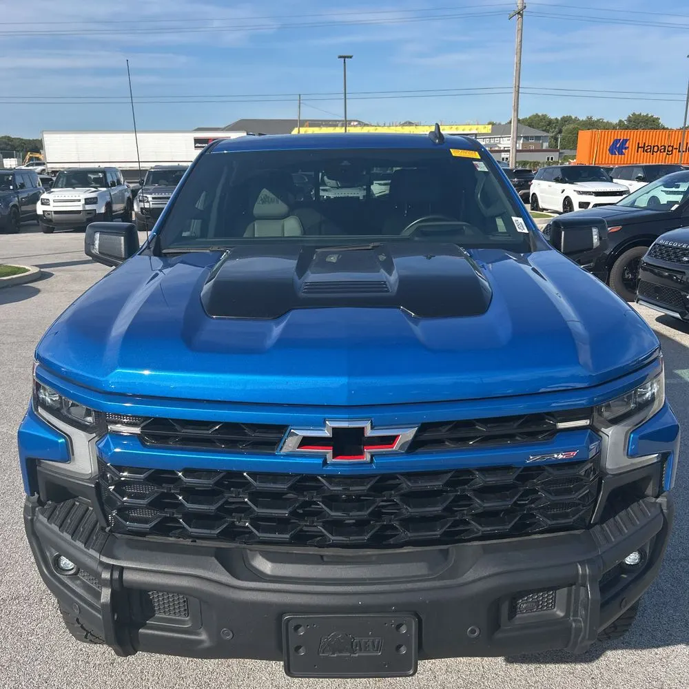 2024 Chevrolet Silverado 1500 ZR2