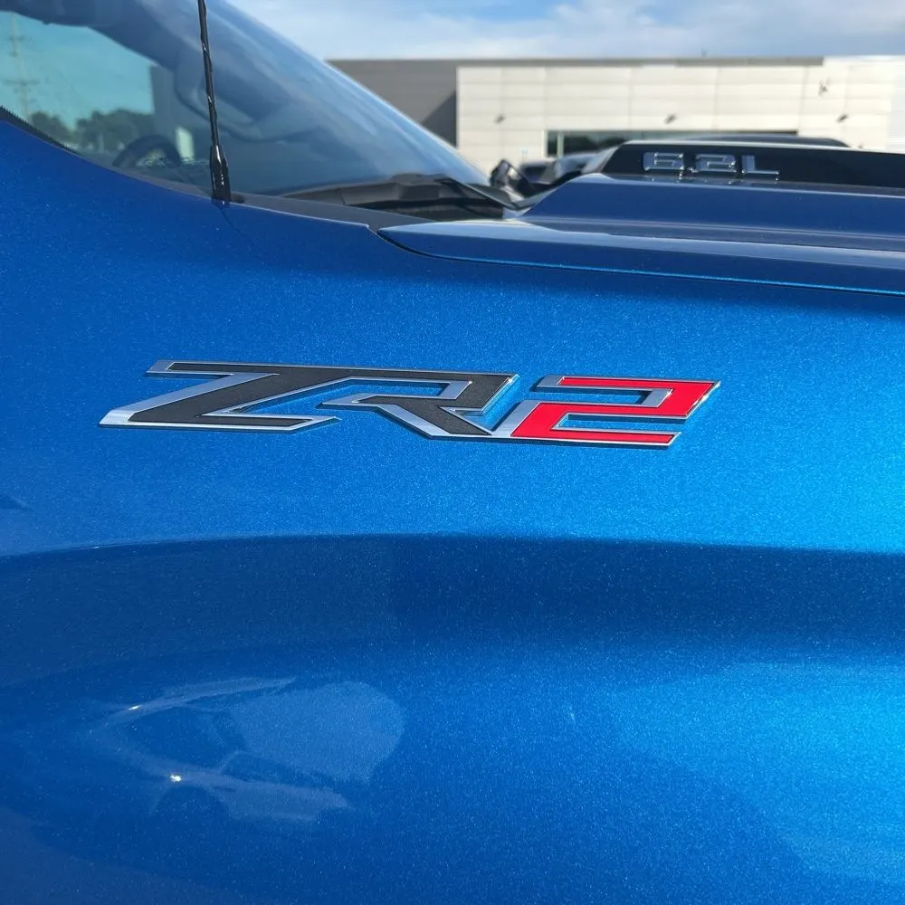 2024 Chevrolet Silverado 1500 ZR2