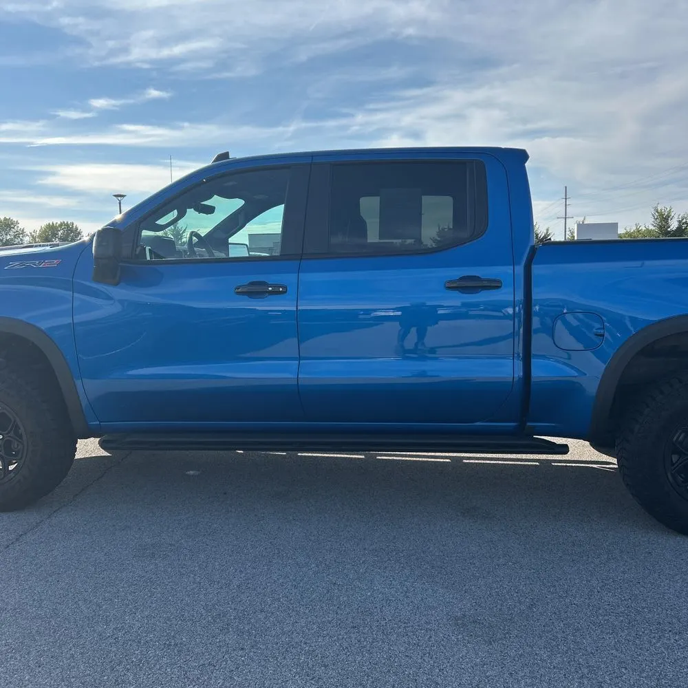 2024 Chevrolet Silverado 1500 ZR2