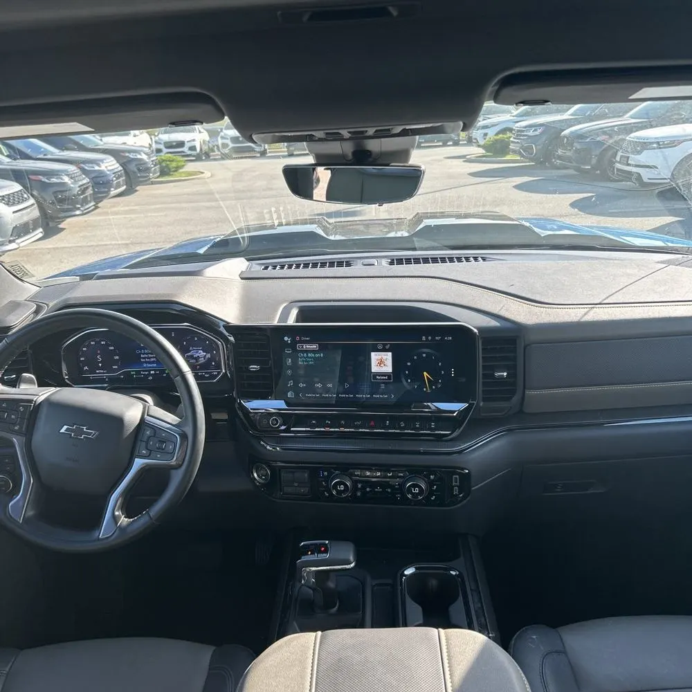 2024 Chevrolet Silverado 1500 ZR2
