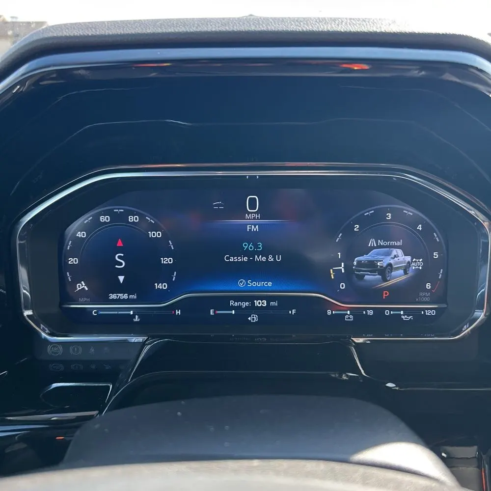 2024 Chevrolet Silverado 1500 ZR2