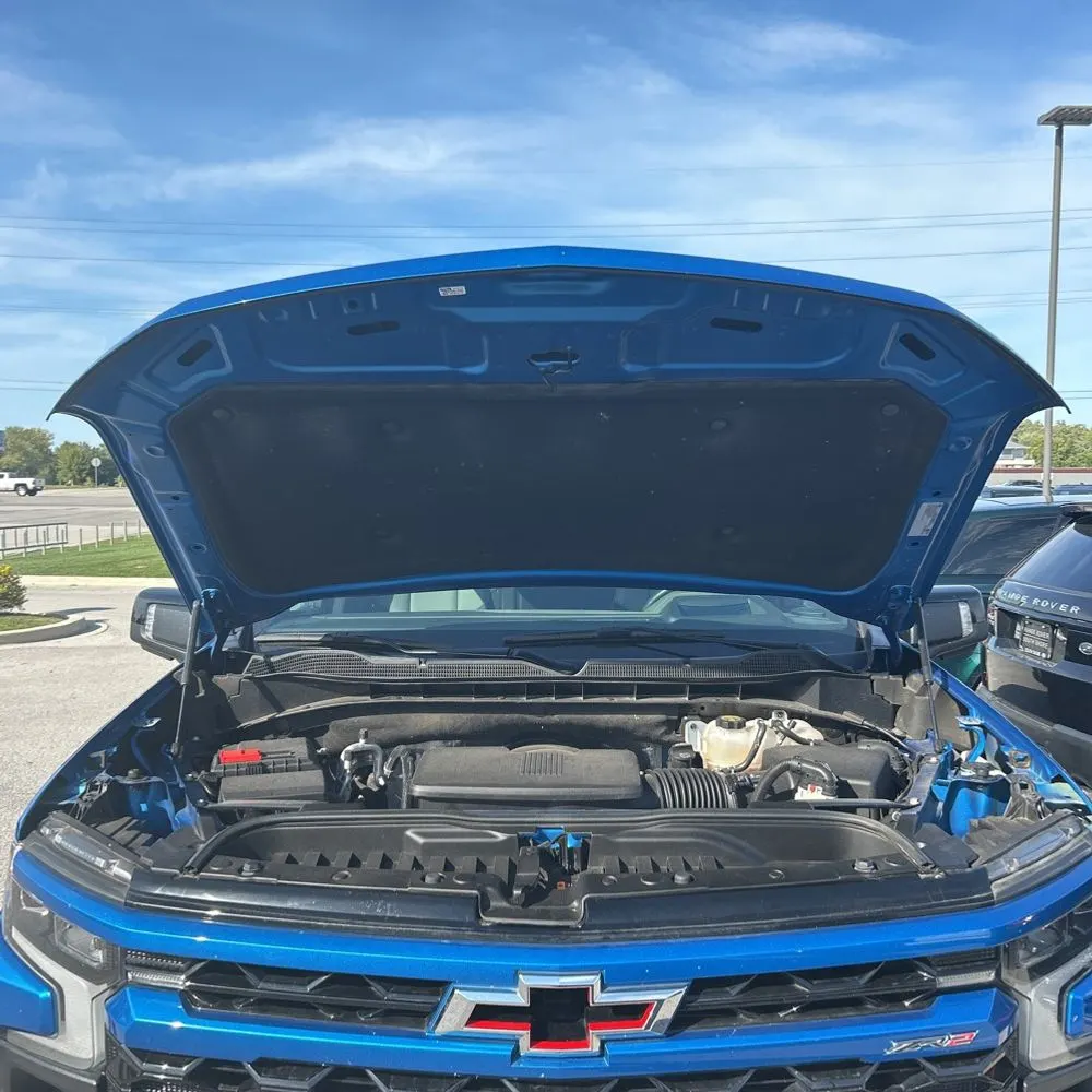 2024 Chevrolet Silverado 1500 ZR2